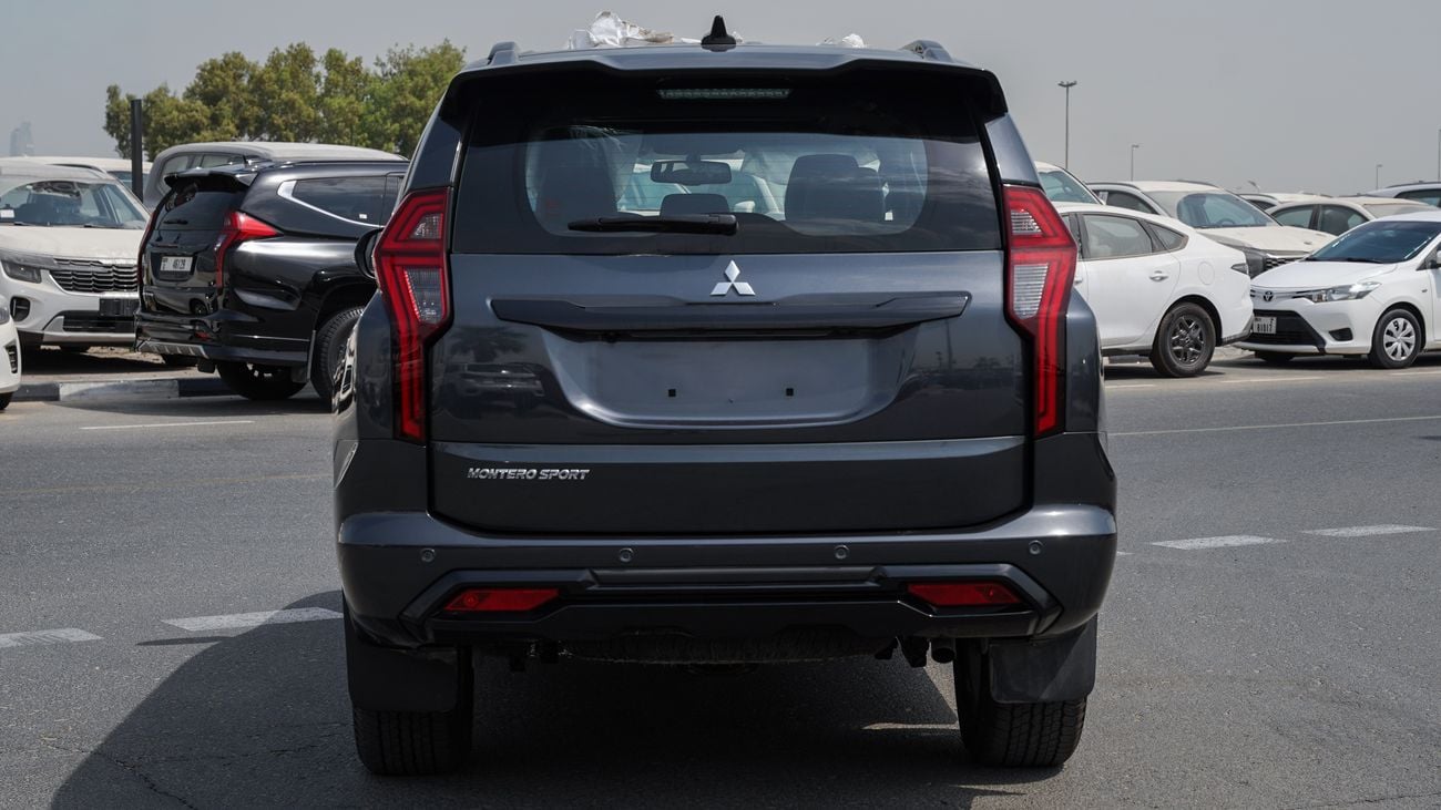 Mitsubishi Montero Sport