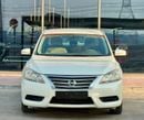 Nissan Sentra S 530X36 Monthly I GCC l 1.8L, Cruise, GPS I Accident FREE