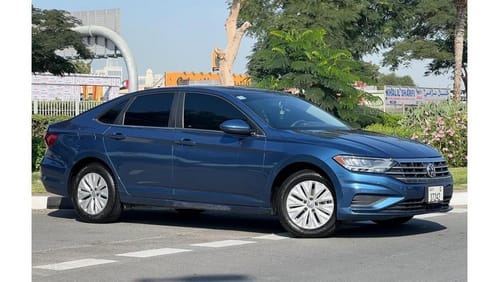 فولكس واجن جيتا VOLKSWAGEN JETTA 2020 1.4L TURBO IN LOW MILEAGE PERFECT CONDITIONS