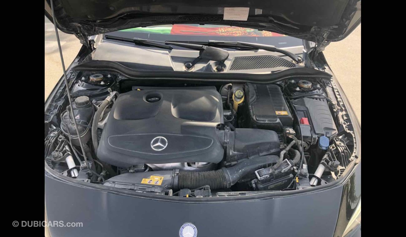 Mercedes-Benz CLA 250 GCC Sport V4