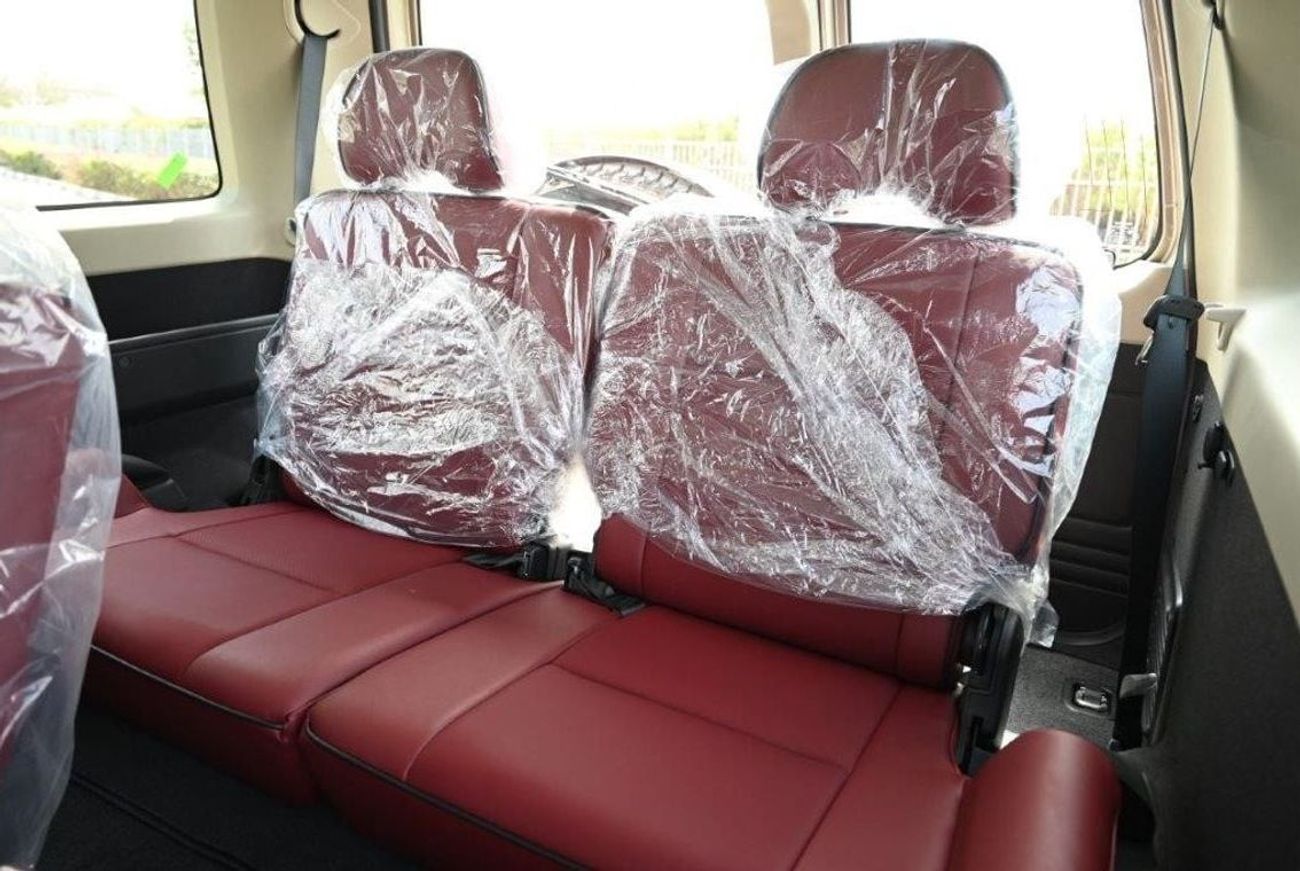 Nissan Patrol Super Safari 2024 NISSAN PATROL SUPER SAFARI LEGEND 4.8L 4WD 7 SEAT AT