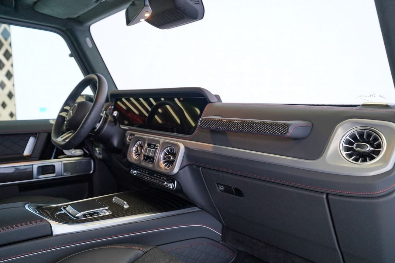 Mercedes-Benz G 63 AMG 4MATIC SUV