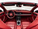 Porsche 911 Carrera 3.0L (380 HP) Convertible 2025 Porsche 911 Cabriolet, December 2026 Porsche Warranty, Very L