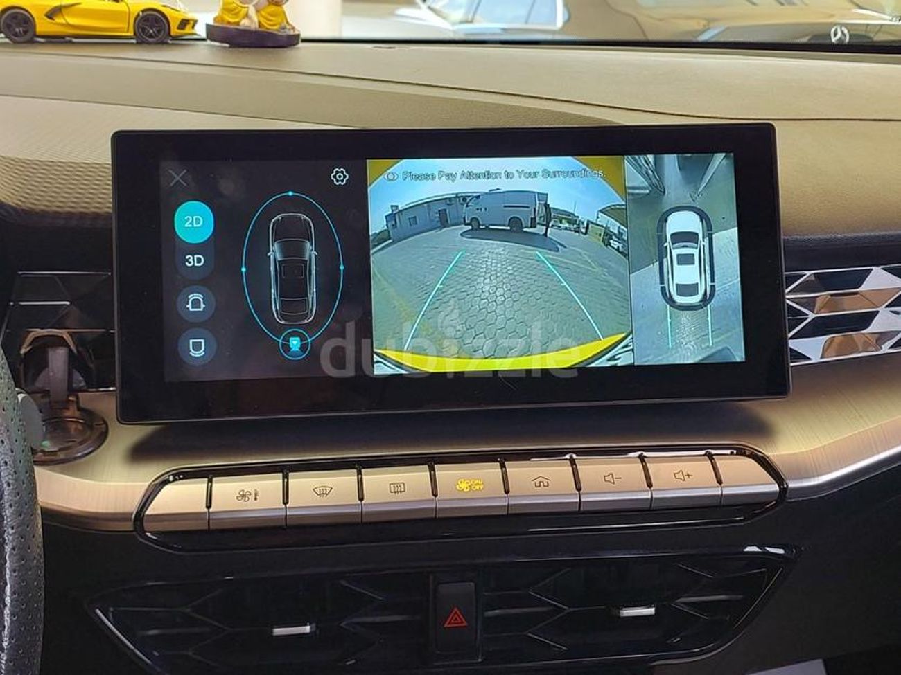 أم جي GT LUXURY 1.5 | بدون دفعة مقدمة | اختبار القيادة في المنزل