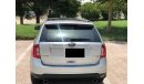 Ford Edge FORD EDGE GULF SPECIFICATION VERY CLEAN CAR