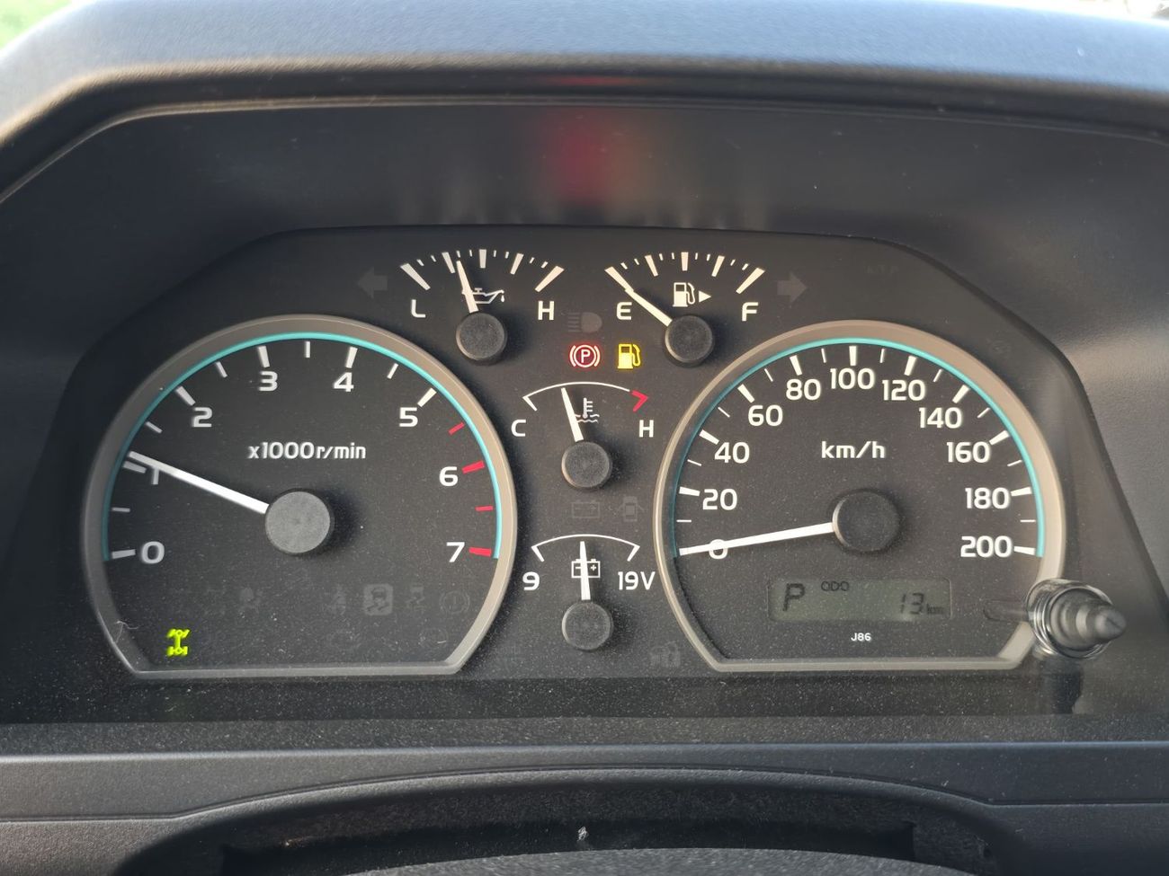 Toyota Land Cruiser Pick Up 2025 Toyota LC79 4.0L DC With Diff-Lock AT