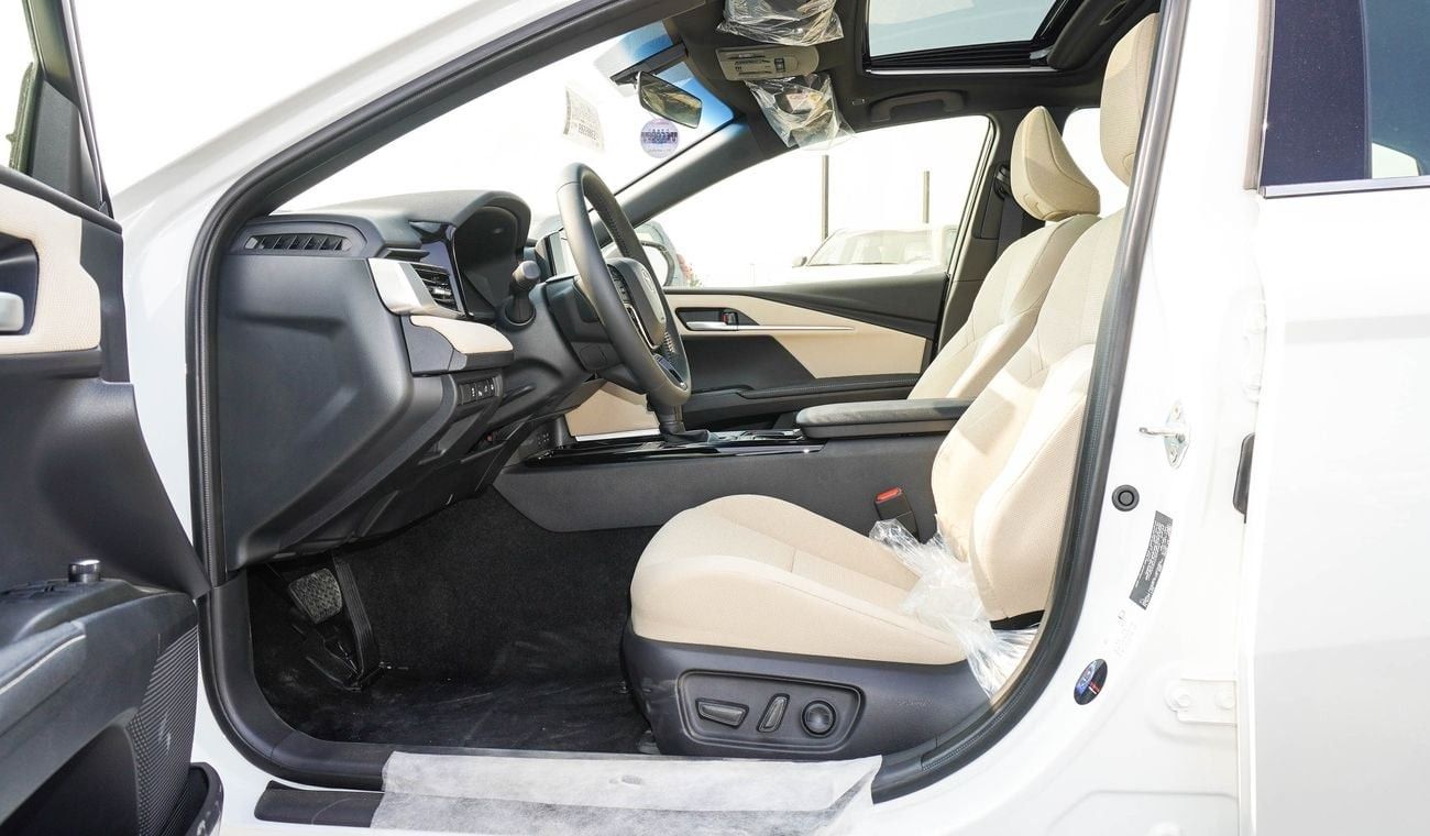 Toyota Camry 2.5L Hybrid