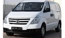 Hyundai H-1 Hyundai H1 2017, GCC van, in excellent condition, without accidents, very clean from inside and outs