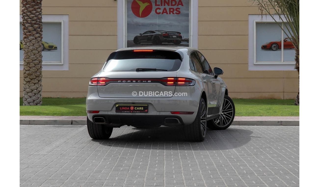 Porsche Macan 95B