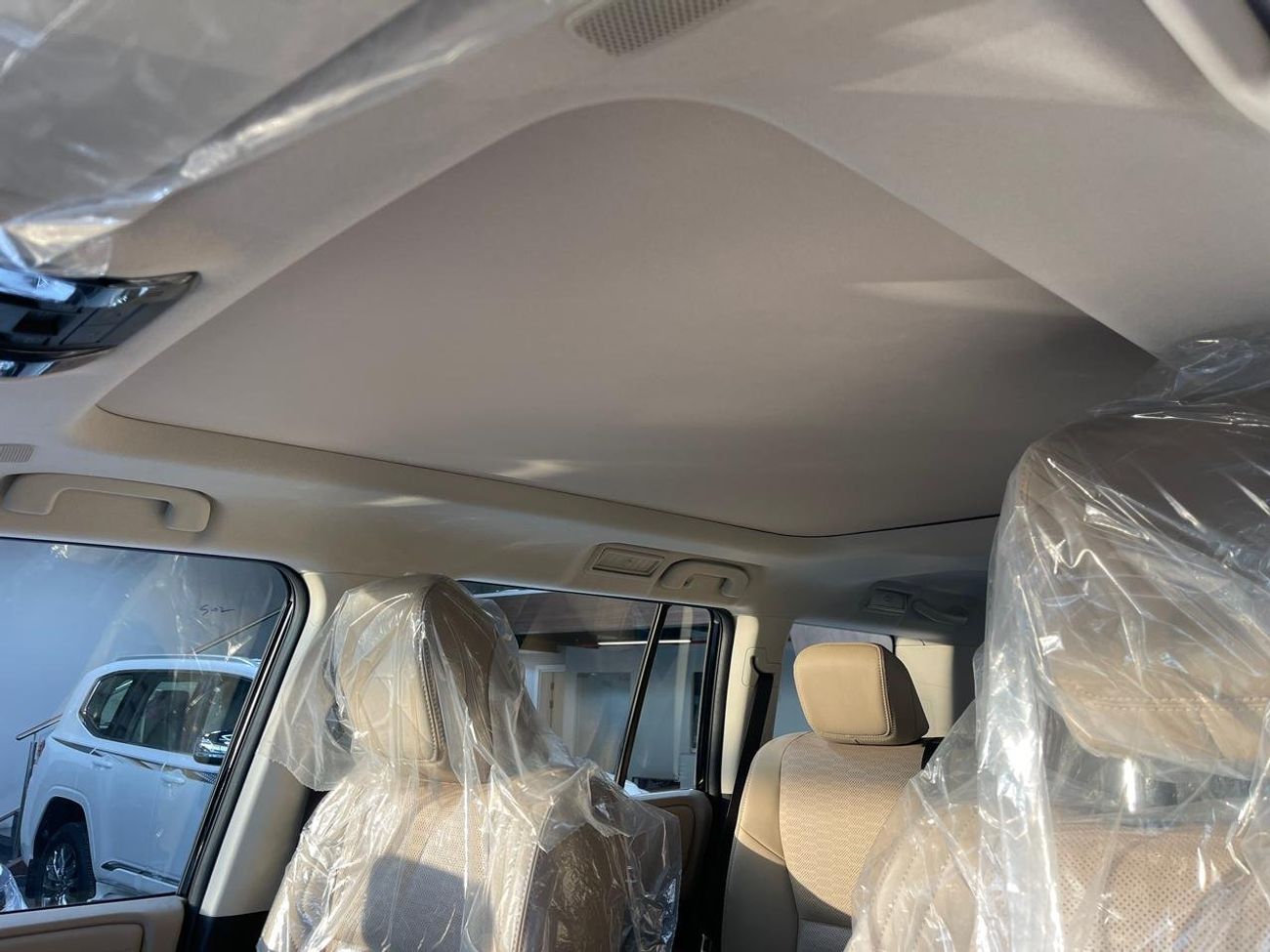 Toyota Prado PRADO LUXURY 2.4L