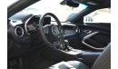 شيفروليه كامارو Chevrolet Camaro 2SS V8 2020/Full Option/Sunroof/ Head up Display/ Low Miles/Very Good Condition
