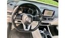 Nissan Altima Altima 2020 GCC,TURBO SL (1.5LFull Options,)Sunroof  Top Specs