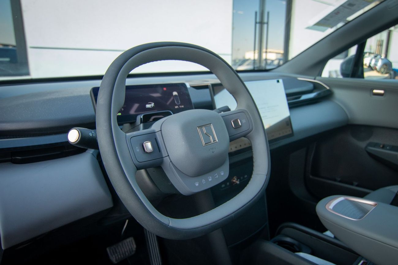 زيكر X 2026 ZEEKR X | STANDARD | RWD | GCC | 560 KM | 275 HP | EXPORT ONLY