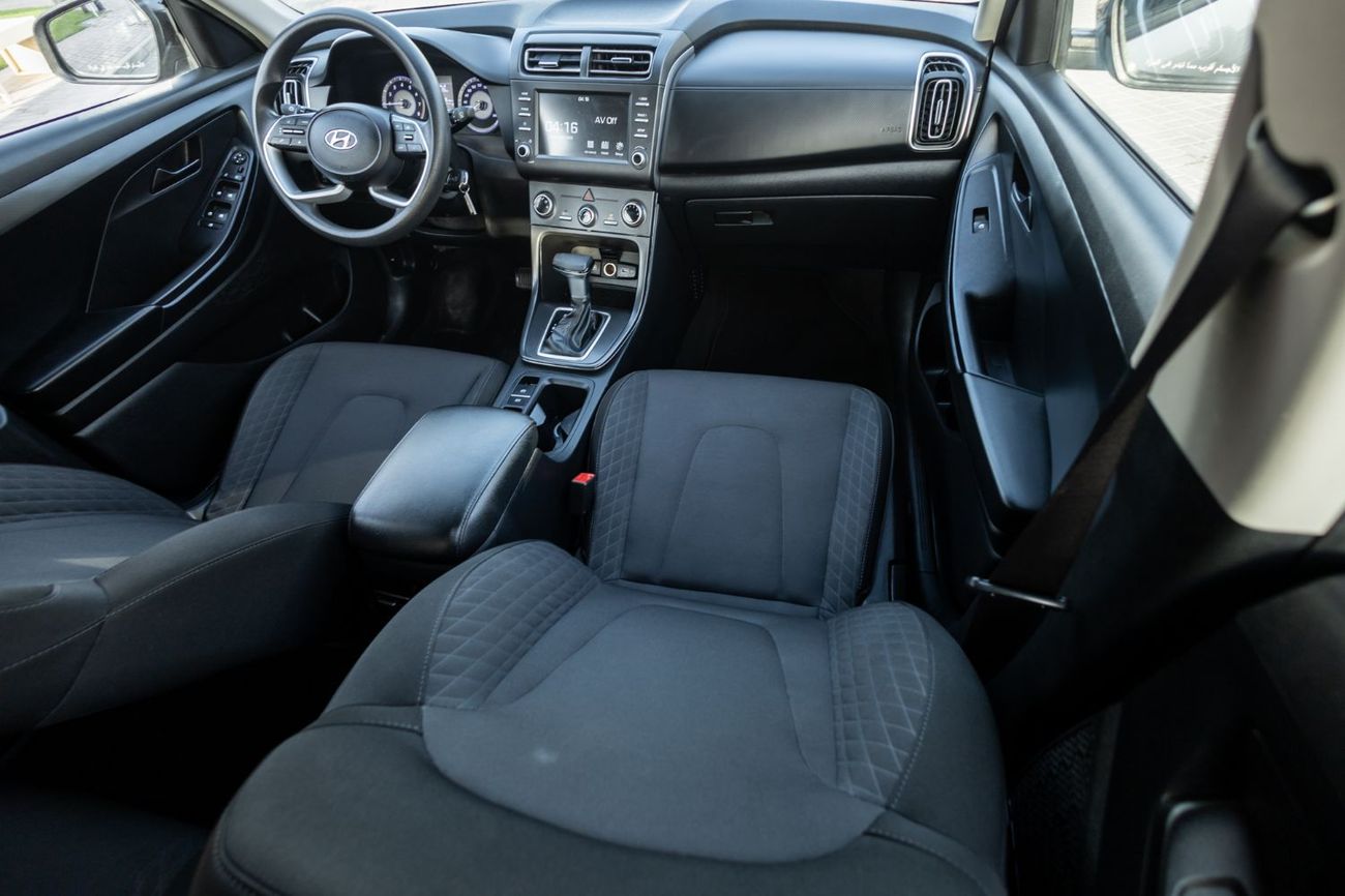 هيونداي كريتا Base 1.6L