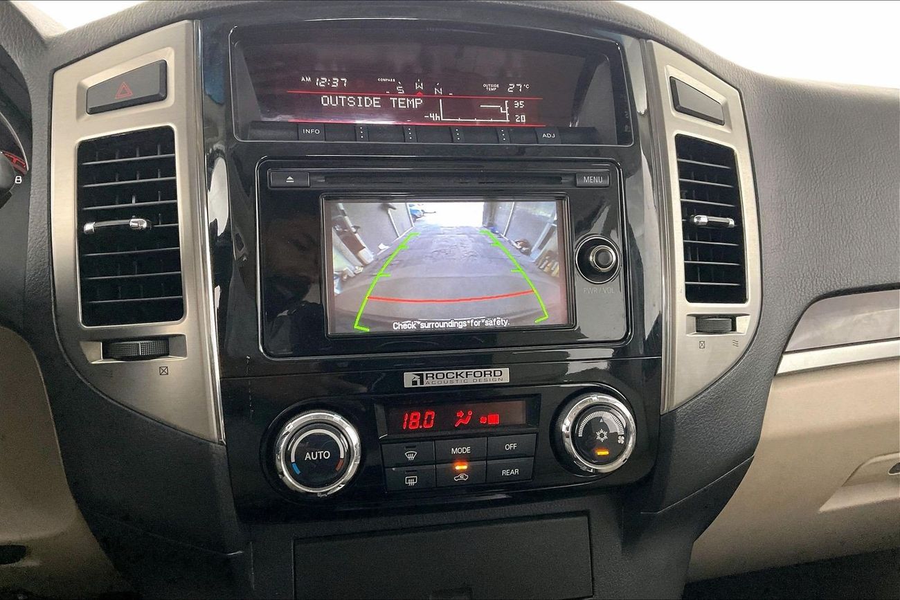 Mitsubishi Pajero GLS Highline | Carnival Sale • UP TO AED 20,000 OFF | Guaranteed Warranty | 0 Down Payment