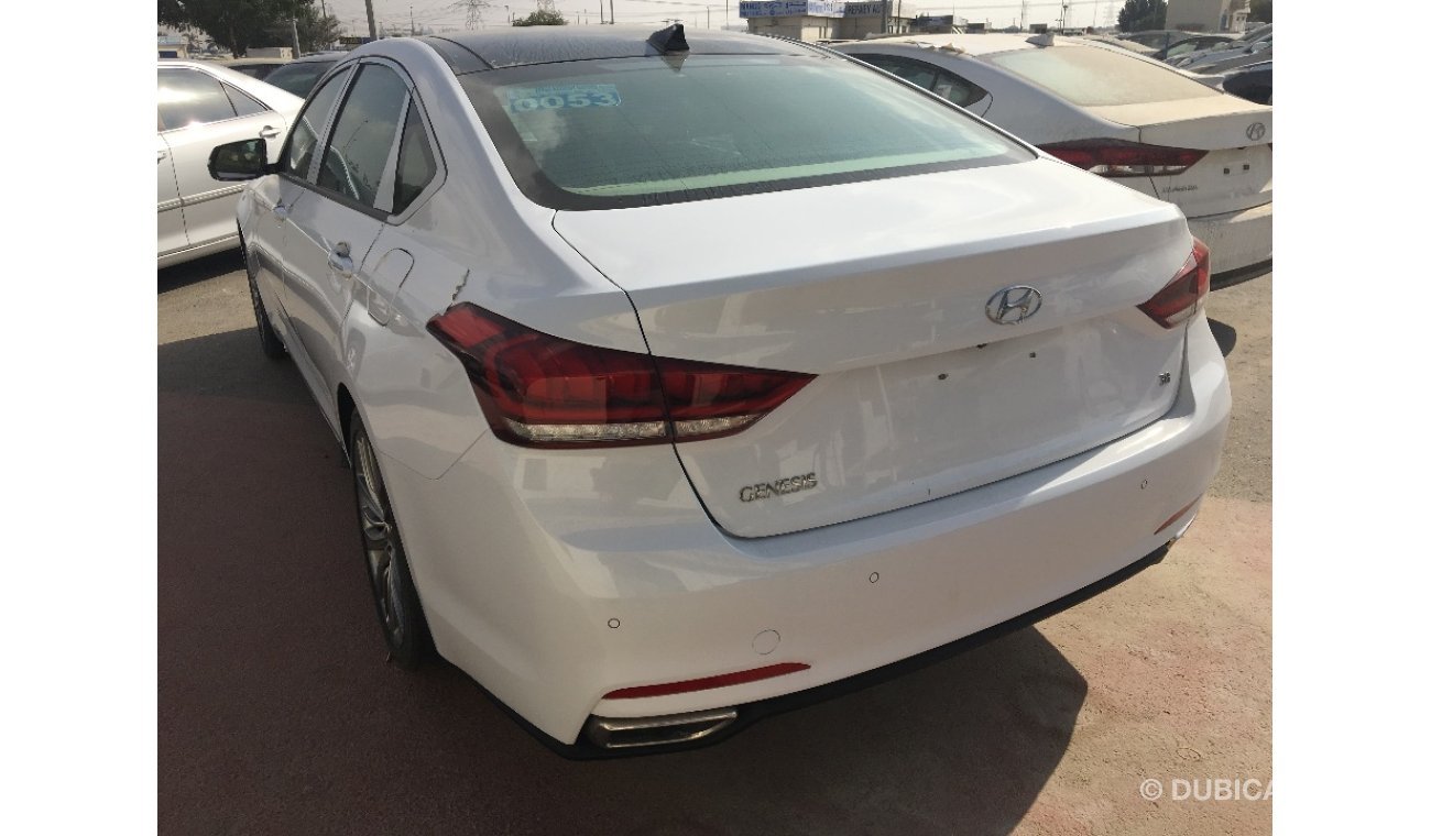 Hyundai Genesis