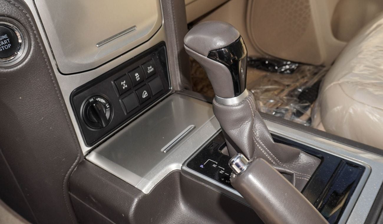 Toyota Prado VXR 4.0L V6