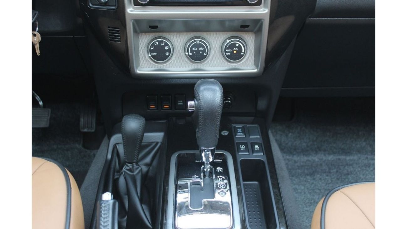 نيسان باترول سوبر سفاري NISSAN PATROL SUPER SAFARI 2019 GCC SINGLE OWNER IN MINT CONDITION