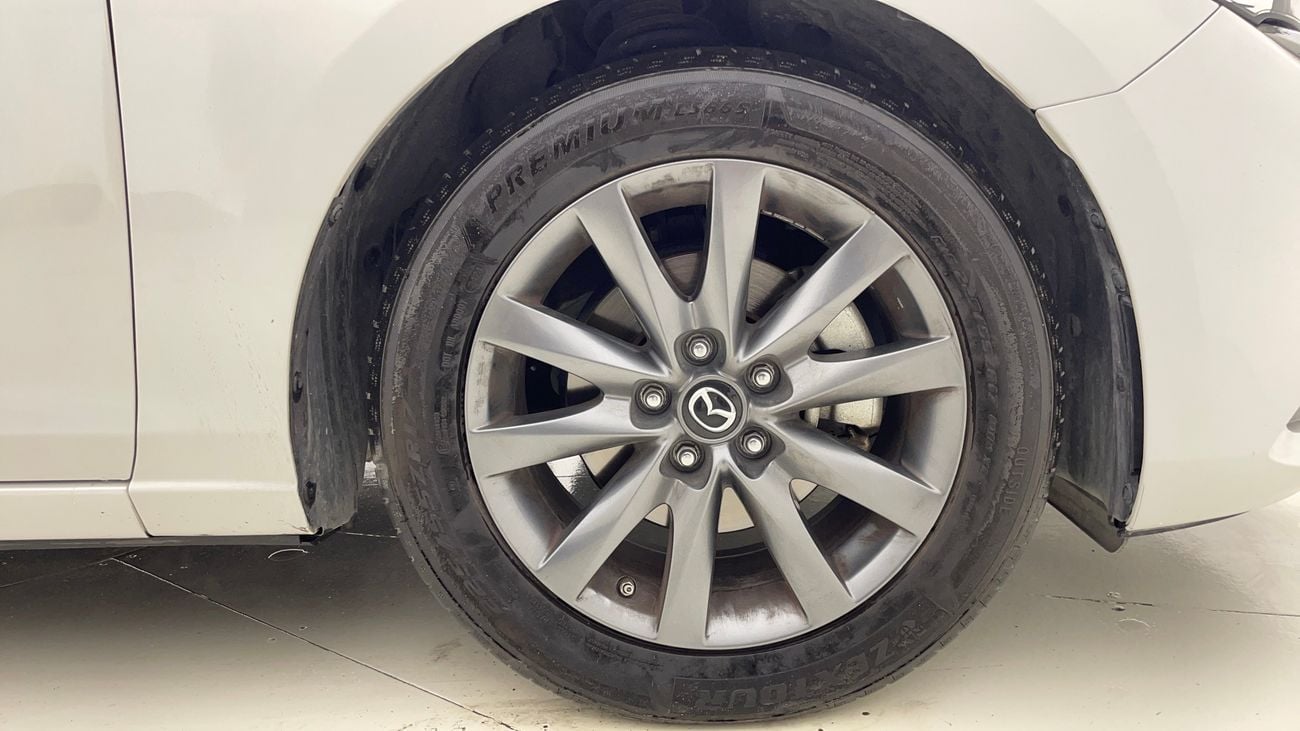 مازدا 6 PURE 2.5 | بدون دفعة مقدمة | اختبار القيادة في المنزل