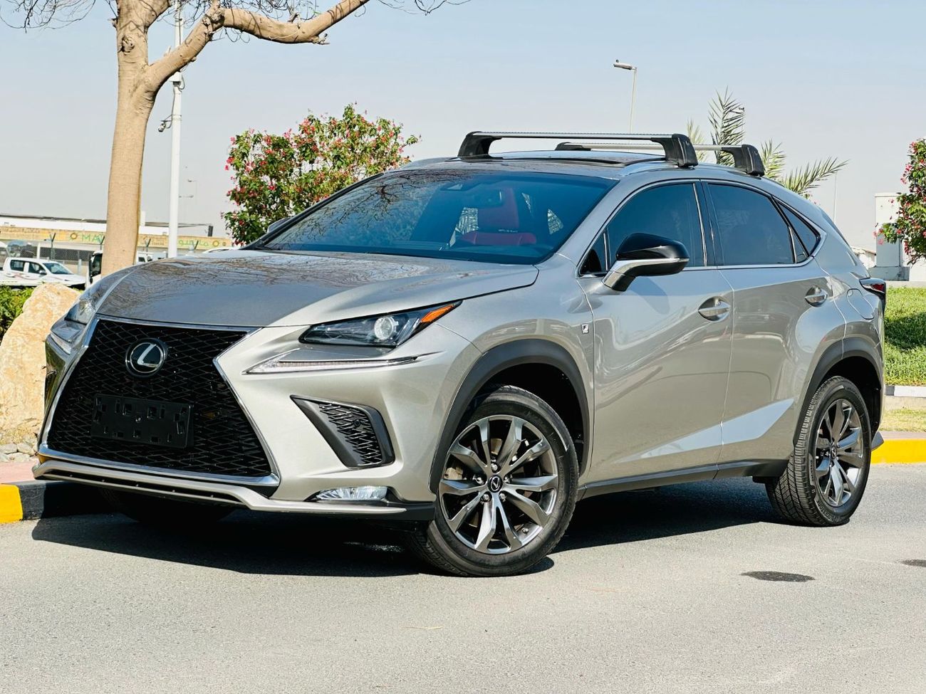Lexus NX300 F Sport 2.0L
