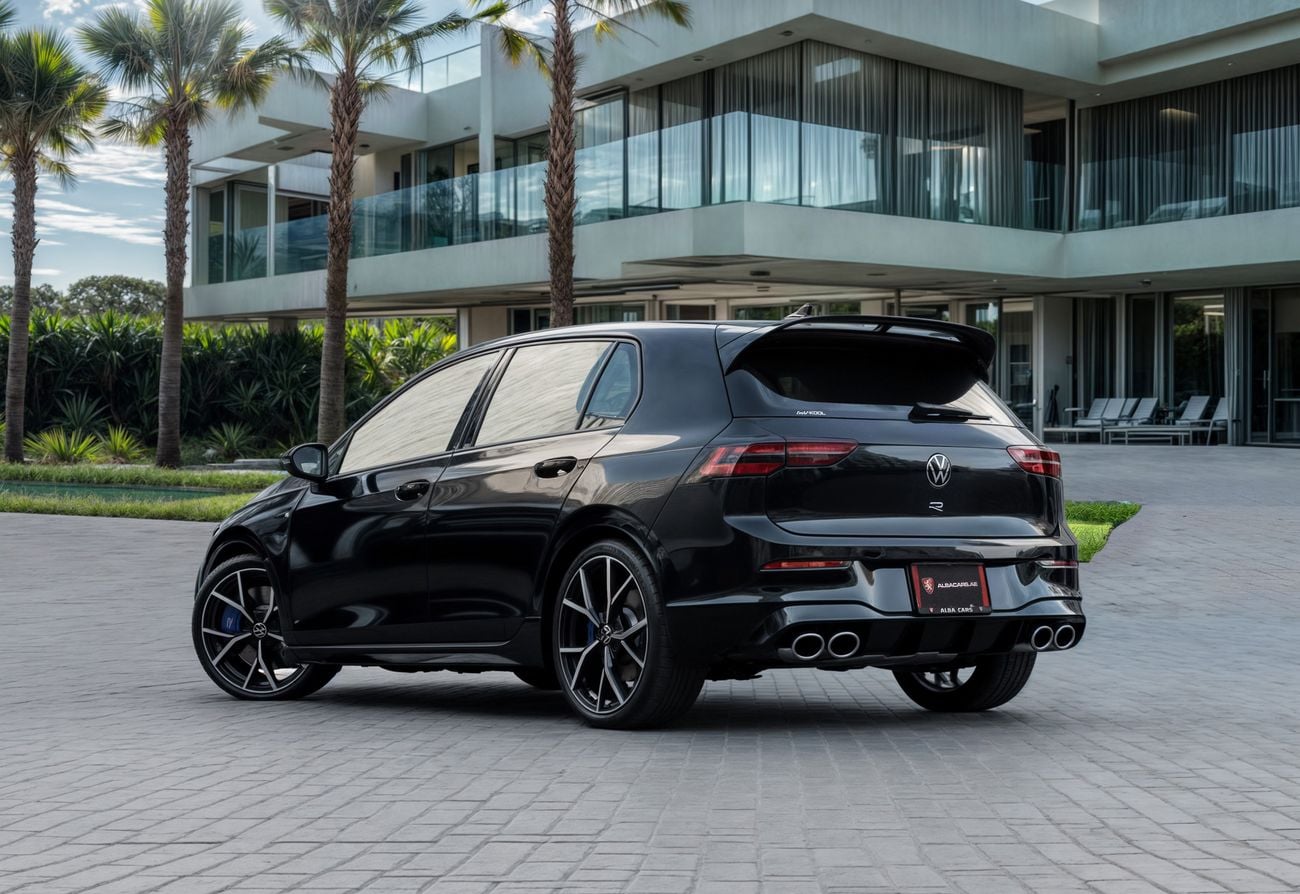 Volkswagen Golf Golf R | 3,134 P.M | 0% Downpayment | Volkswagen Warranty & Service