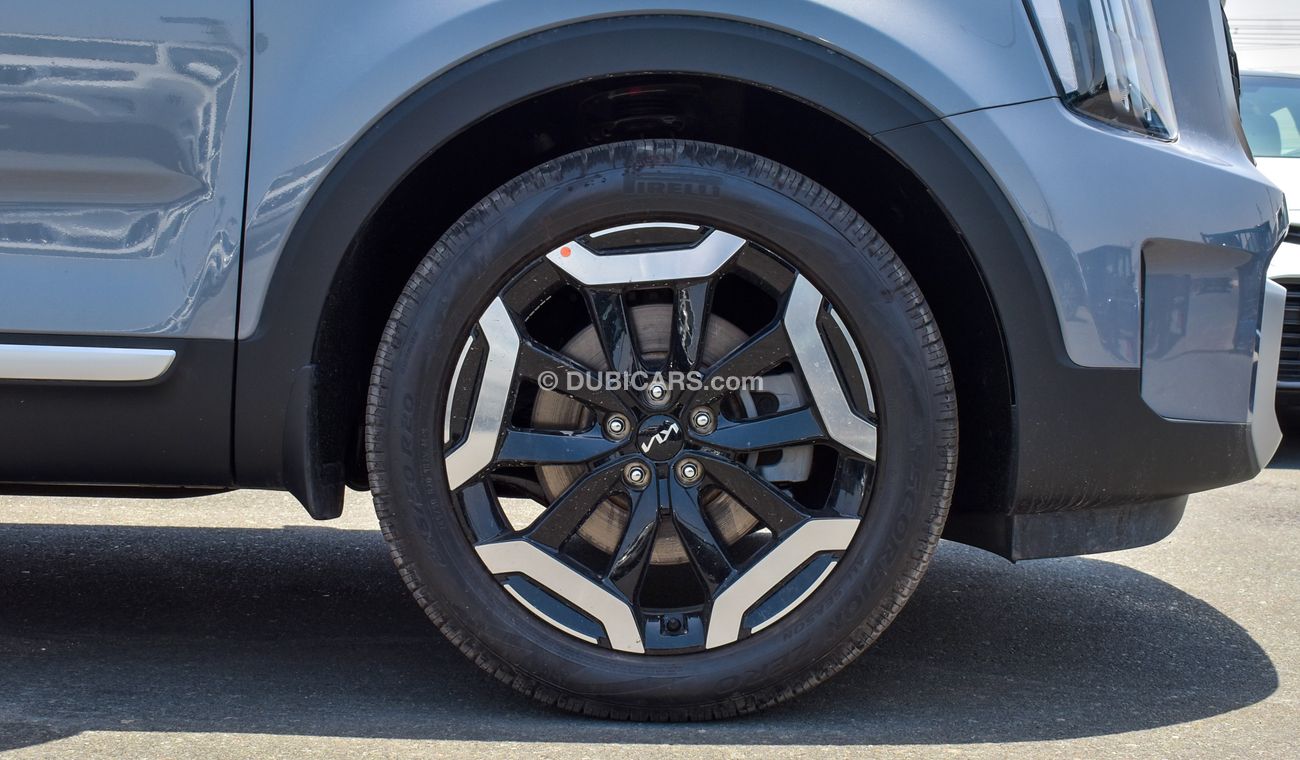 Kia Telluride 3.8L AWD