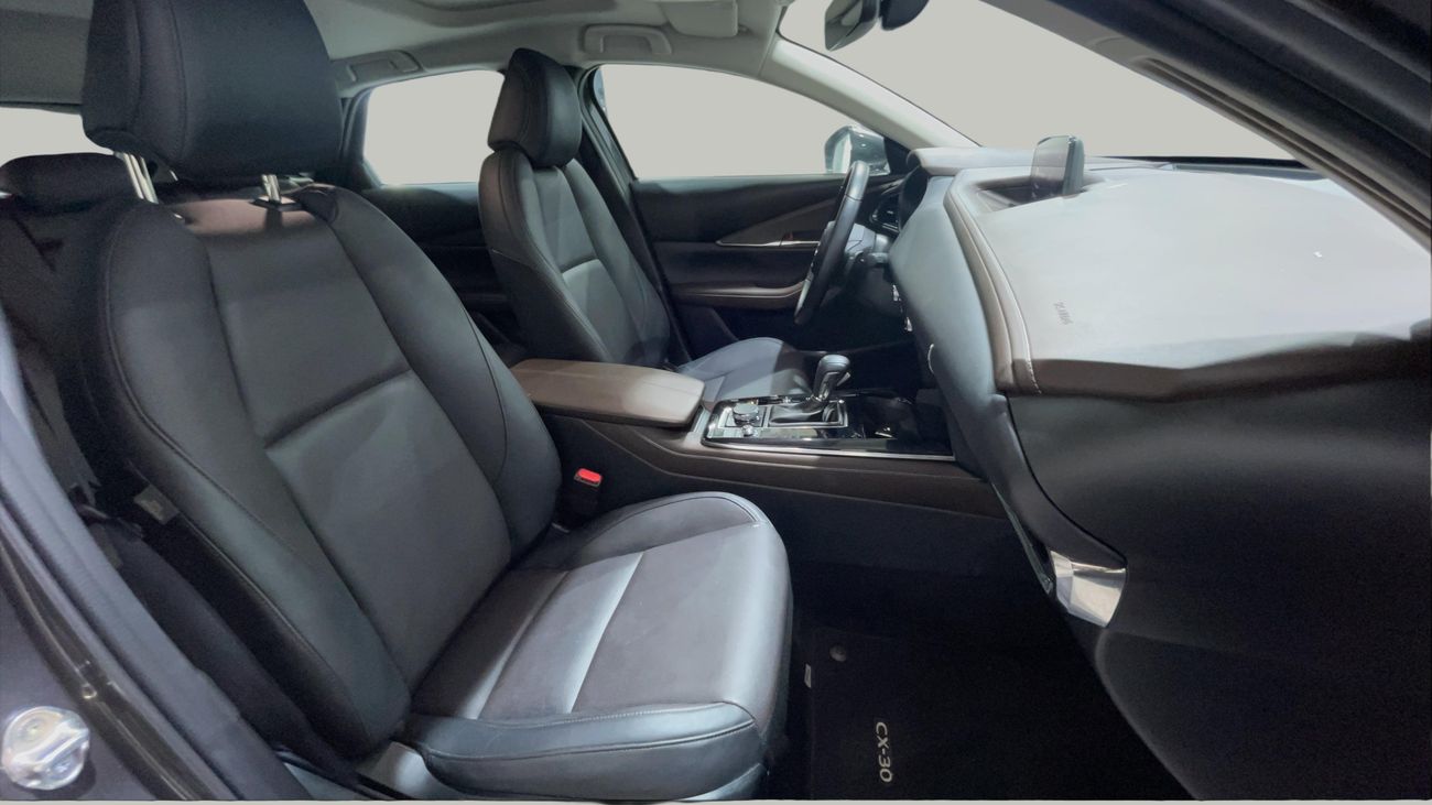 Mazda CX-30 URBANE 2025 | AED 1170/Month | 0 DP | 30 Day Return | Warranty | Service History
