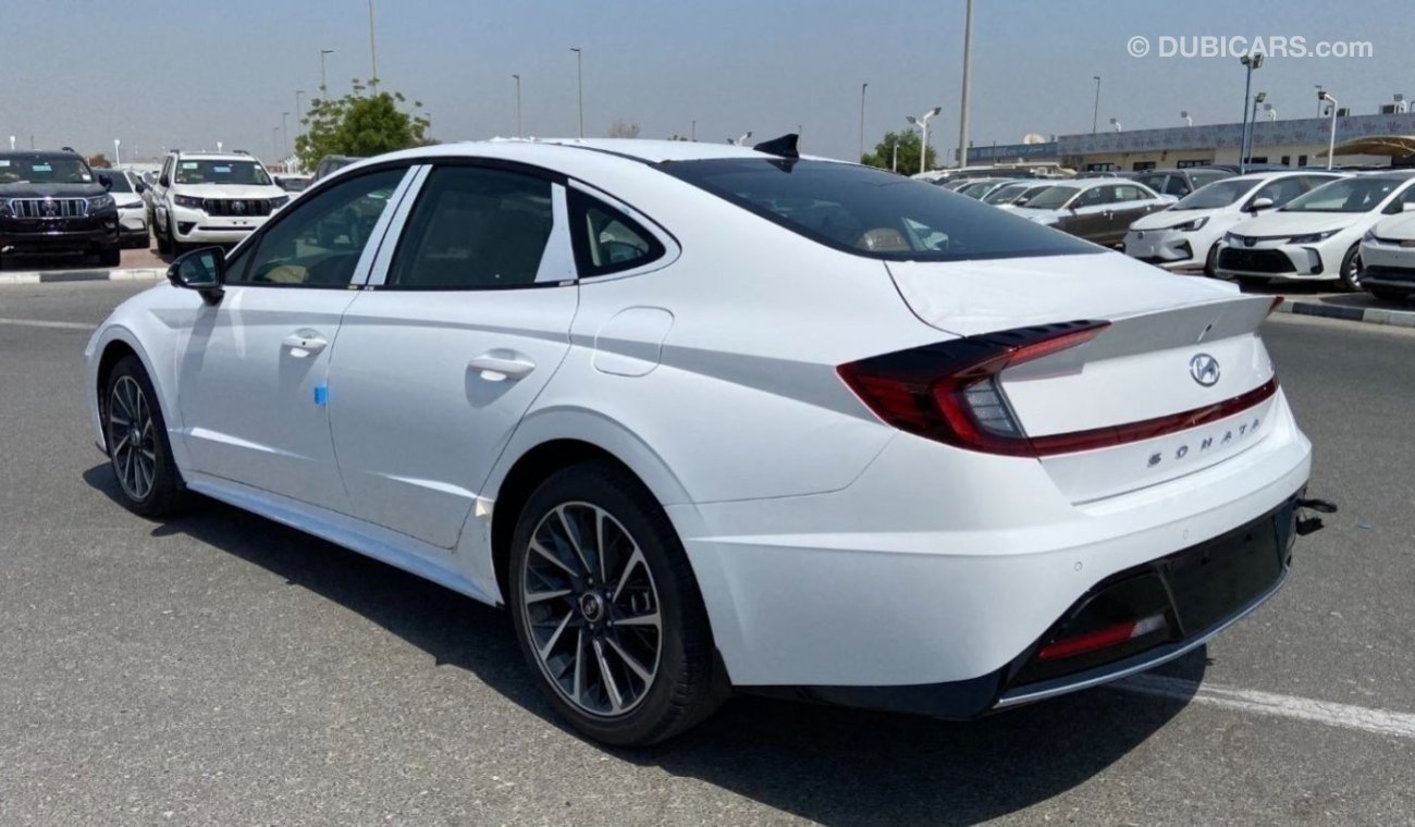 هيونداي سوناتا HYUNDAI SONATA / GLS FULL OPTION / 2.5L / V4 / 2023 MODEL / GCC SPECS ((Export Only))