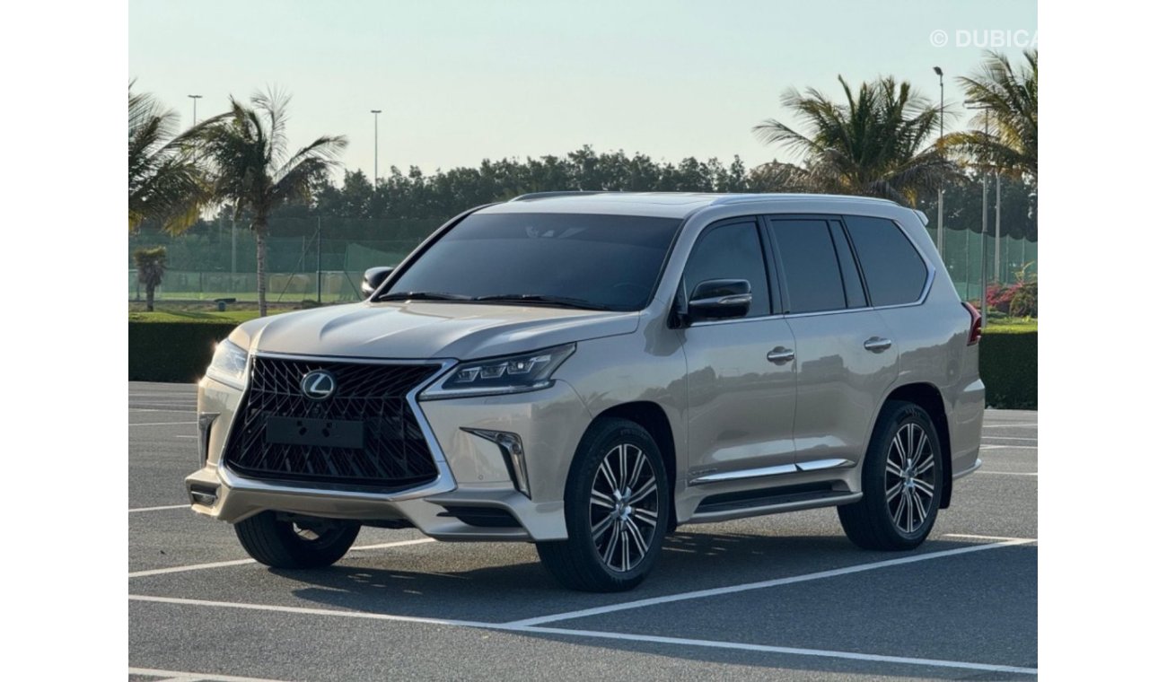 Lexus LX570 Platinum