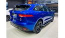 Jaguar F-Pace 3 DAYS OFFER JAGUAR F PACE R 2020 MODEL GCC FOR 149K AED