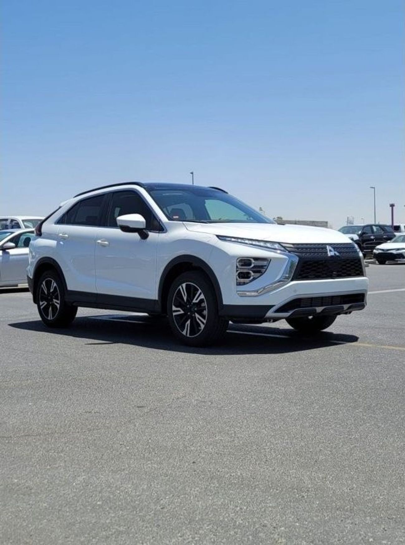 ميتسوبيشي إكلبس ECLIPSE CROSS 1.5L
