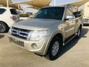 Mitsubishi Pajero 3.5