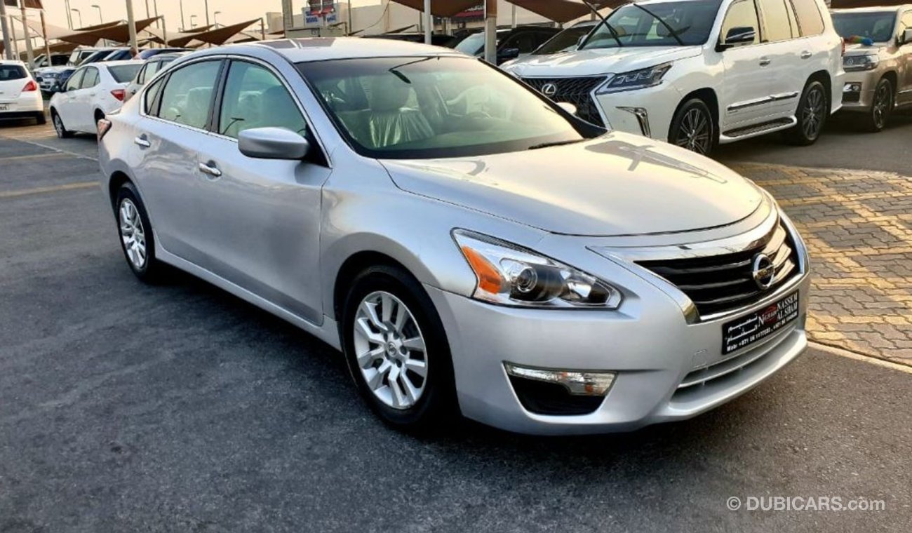 Nissan Altima American