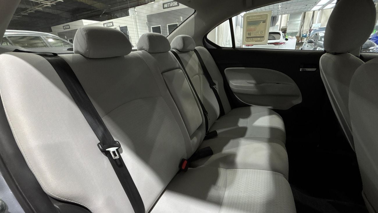 Mitsubishi Attrage 2022 GLX HIGHLINE | AED 348/Month | 0 DP | 30 Day Return | Warranty