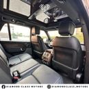 لاند روفر رينج روفر رانج روفر فوج خليجي 6 سلندر بانوراما تحت الضمان الوكالة ،كامل تشييكات