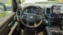 رام 1500 LIMITED Longhorn Crew Cab eTorque V8 5.7L GCC 2026 With 5 Years or 200,000 Km Warranty