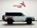 Nissan Patrol SUPER SAFARI PATROL SUPER SAFARI | 4WD | 7-SEATER | GCC SPECS