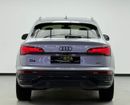 Audi Q5 45 TFSI quattro S Line 2.0L 2024 Audi Q5 S-Line Quattro, 2029 Audi Warranty + Service Pack, Low Km,