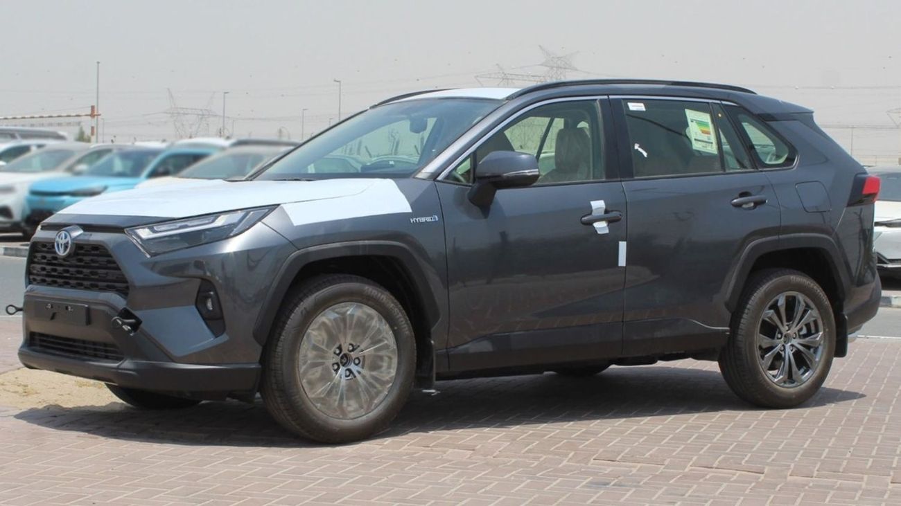Toyota RAV4 RAV4 2.5L HYBRID 2024 0KM
