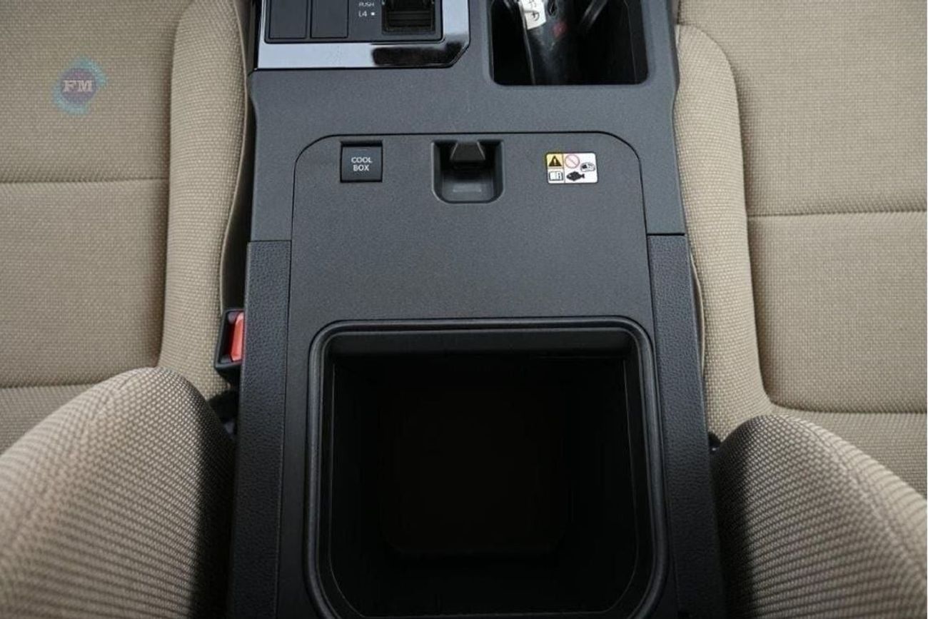 تويوتا برادو TXL1 2.4L Turbo Petrol Automatic