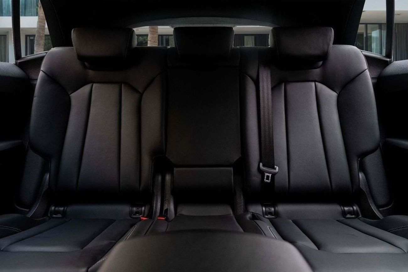 Audi Q8 S-Line | 4,798 P.M  | 0% Downpayment | Excellent Condition!