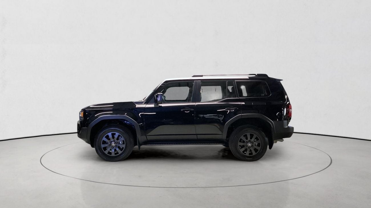 تويوتا برادو Adventure | upto AED 20,000 Ramadan Discount | شامل الضمان | 0 ﺪﻔﻋﺓ ﺃﻮﻟﻯ