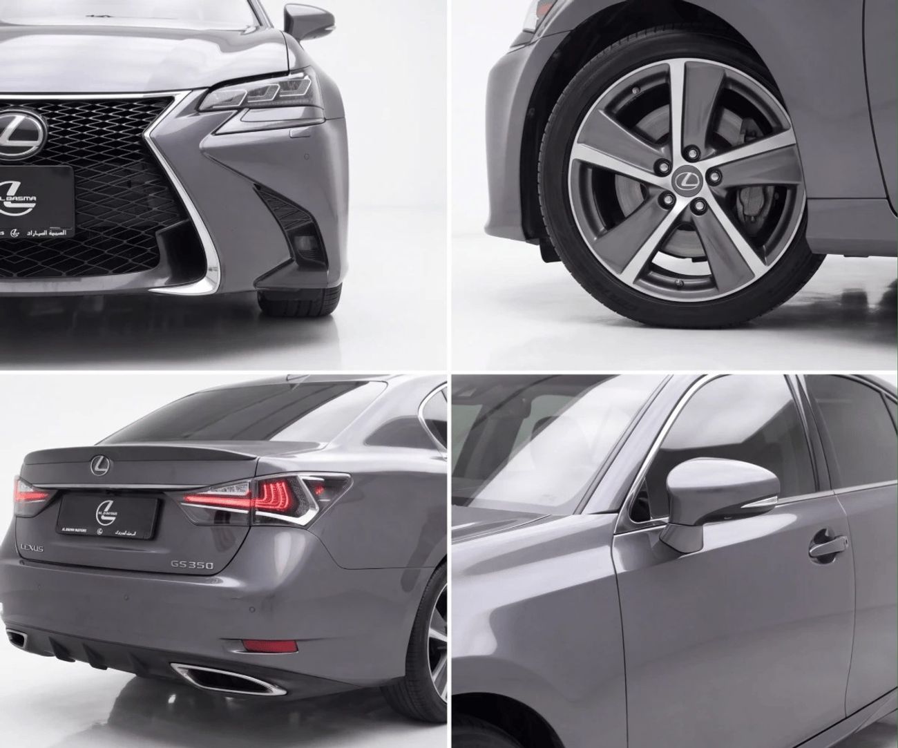 Lexus GS350 PLATINUM 3.5