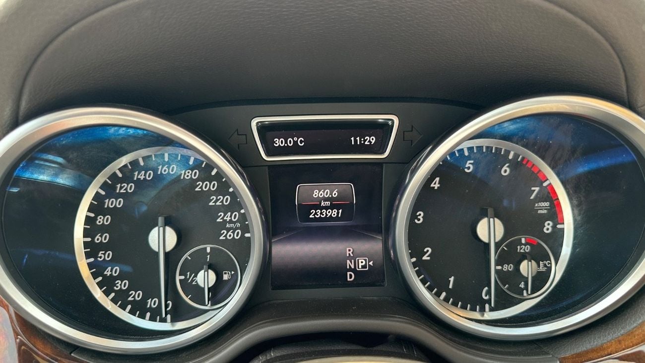 مرسيدس بنز ML 400 AMG LUXURY