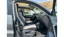 Volkswagen Tiguan SEL ACCIDENTS FREE - GCC - FULL OPTION - CAR IS IN PERFECT CONDITION INSIDE OUT