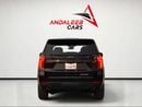 Chevrolet Tahoe RST | 6.2L V8 | AGENCY WARRANTY & SERVICE UNTIL | GCC