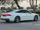 Audi A7 55 TFSI quattro S-Line Style & Comfort package 3.0L AUDI A7 55 TFSI QUATTRO SPORT BACK 2019 GCC IN P