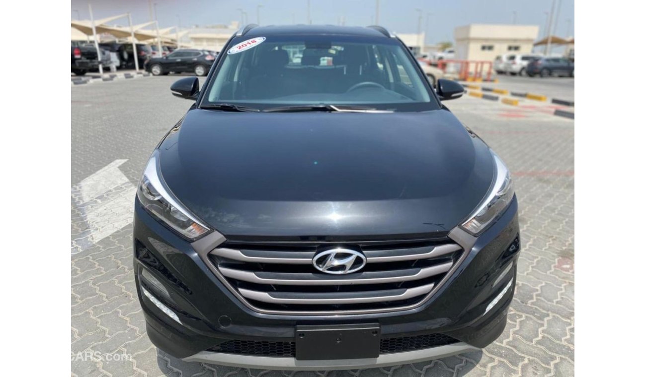 Hyundai Tucson 2.4