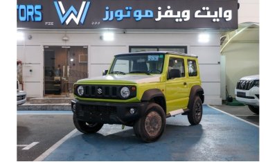 سوزوكي جيمني SUZUKI JIMNY ALLGRIP 1.5L 2024