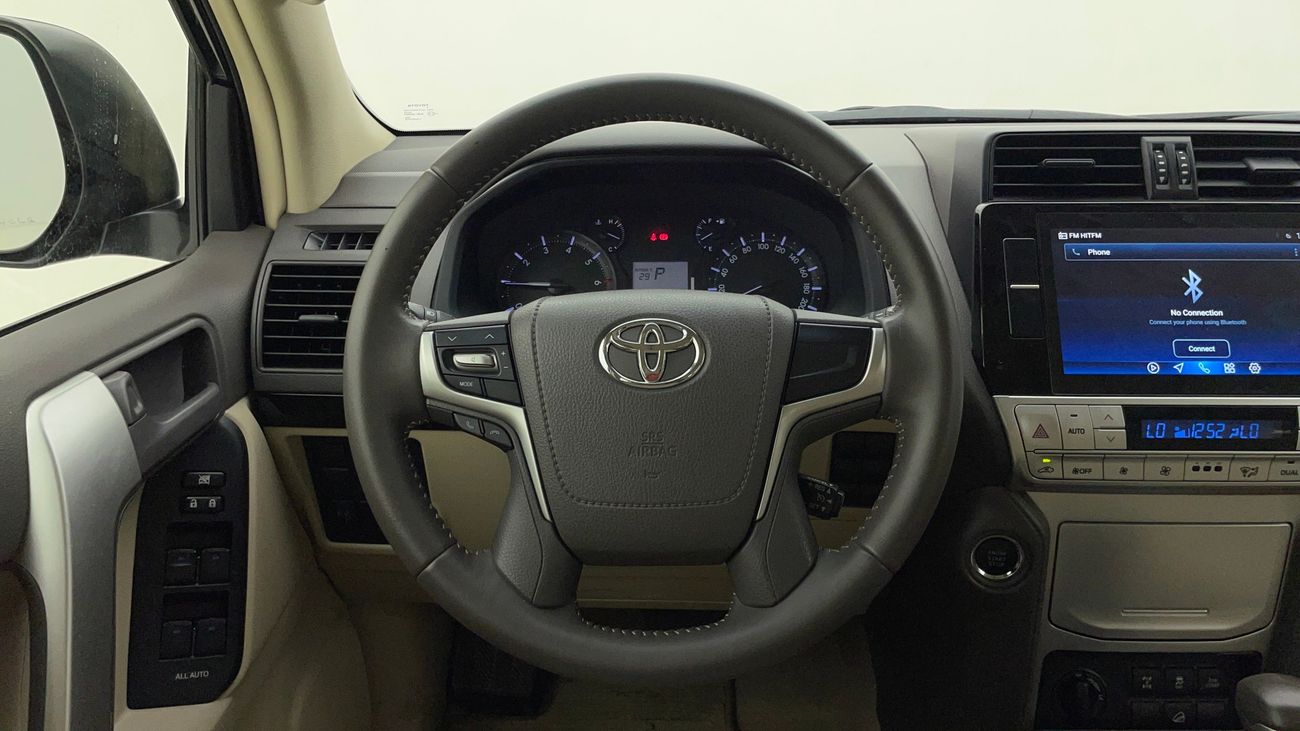 Toyota Prado GXR 4 | Zero Down Payment | Home Test Drive